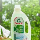 세탁의정석 | [프로쉬 알로에베라 액상 세탁세제 1.5L 리뷰] 피부 자극 최소화 + 친환경 세탁의 정석