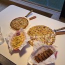 네오피자 수영광안점 | 광안리피자 광안대교뷰맛집 도우개러지 저녁 방문후기