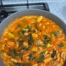 5.6호(1) | 서울중구가볼만한곳 신당동 돼지곱창전골 맛집 연해장 밀키트 후기