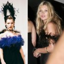케이트 모스, “17살인 날 이용해"…英 레전드 모델, 속옷광고 뒷이야기 '폭로 이미지