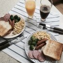 홈메이드 브런치 즐기기 이미지