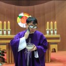 송현이, 신앙(거창성당) 25-4, 재의 수요일 이미지