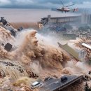 No Mercy — Dam Bursts in China! Deadly Flooding Forces 130,000+ to Evacuate 이미지