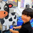 In the EY1 Dolphin Class- ‘Old MacDonald’ nursery rhyme. 이미지