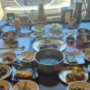 도시를담다 | 동해 블루리본 맛집 동해 묵호항 담다 통오징어 먹물 솥밥 한상 후기