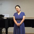 별 / 이병기 시 이수인 곡 / Sop. 한은희 Pf. 최은순﻿ 이미지