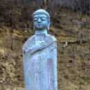 선읍리입상석불 이미지