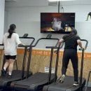 테크노파크역 이미지