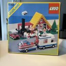6388 | 레고 6388 :: Holiday Home with Caravan 캠핑장 소장가치 충분한 구성