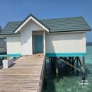 저스트뉴질랜드 | 몰디브 오블루 헬렝겔리 풀빌라 OBLU NATURE Helengeli by SENTIDO Sunset Water Villa with Pool 후기 3