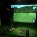 청아 스크린 골프 이미지