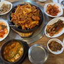 흑돼지쌈밥