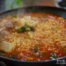 강남샤브부대찌개 & 행복한매운철판 이미지
