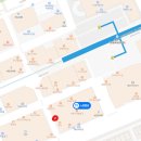 평촌역 김밥천국 골목 이미지