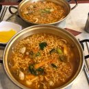 부산꼴통라면