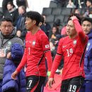 홍명보호 4골 예방주사! 10골 차 패해도 월드컵 면역력만 생기면 'OK' 이미지