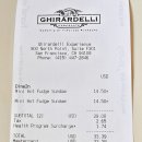미국 서부여행(21) - 샌프란시스코(6) : Ghirardelli Square(기라델리), 인앤아웃버거(In-N-Out Burger...