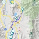 양기2리마을회관 | 계룡산둘레길 7구간 신원사길 : 어은1리에서 신원사까지 계룡산둘레길 마지막 구간을 걷다~