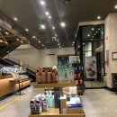 스타벅스충주시청DT점 | [충주카페]봄 딸기 그린 크림 프라푸치노 먹은후기/스타벅스 충주시청DT점