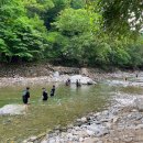 용추스케치 | 서울 근교 당일치기 계곡 추천 가평 용추계곡 취사 및 주차 정보