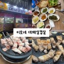 이모네 대패삼겹살 | [내돈내산] 밑반찬 맛있는 집밥느낌 맛집 화순 이모네 대패삼겹살