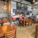 서충주 신도시 상가 앞 이미지