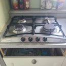 6034 | 군산 문화삼성 한샘 CTB-6034 4구가스렌지교체