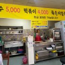 뚱보분식 이미지