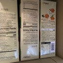 주식회사 정담푸드 | 중독성있는 바삭한 저칼로리 간식으로 선택한 코끼리 와우 더블롤 김스낵