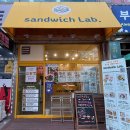 프리렌서빌 | 계산동 브런치 자극 없이 든든하게, ‘샌드위치랩’ 포장 후기