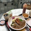 파리바게트 강남포이점 | 개포동 포이사거리맛집 : 왓츠피데 개포본점, 가성비 좋은 영국식 수제 소세지 브런치 카페