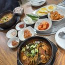 청년순대국 | 상무지구 순대국 맛집 찾는다면? 청년감자탕순대국 후기