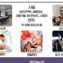 대전 유성구 안녕센터 커뮤니티공간