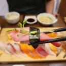 (주)코리아세븐 상봉망우점 | 상봉엔터식스 초밥맛집 정담초밥 방문후기