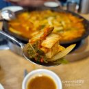성원3단지1경로당 | 송도닭갈비 국물이 있어 매력적인 성원물닭갈비
