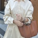 자라 ZARA 톱스티칭 미니 시티백 신상 가방 추천 사이즈, 착용샷, 후기