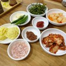 사직시장 | 부산 동래 사직 금정시장 현지인 맛집 부원돼지국밥 점심 후기