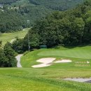 안동리버힐 컨트리클럽 이미지