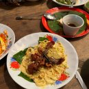 컨셉키친(CONCEPT KITCHEN) | 치앙마이 맛집 징거팜키친 후기｜현지 식재료 가득한 건강한 태국음식(GINGER FARM KITCHEN)