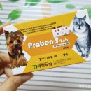 메디팜백악관약국 | 강아지 구충제 펜벤다졸?? :: 플루벤다졸 약국 구입 후기