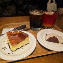 1527 | 왕십리역 카페 어질 인 메뉴 포장 총정리 후기