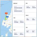 무한1호 태양광발전소 | 서해랑길38코스 [함평영광]영광 백수읍 하사6구버스정류장 ~ 홍곡리 답동버스정류장(25.3.15,4.5)