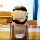 빙설아 | 잠실 빙수 맛집 '빙설아' 후기 : 팥빙수와 딸기빙수