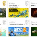GAME STUDIO(게임스튜디오) | 2026 BAFTA Game Awards 수상작