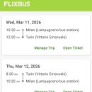 대서광장(공연장) | [밀라노 근교여행] 조성진보러 토리노 갔다가 1박 여행을 하게되