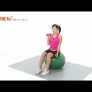 시티드 얼터네이팅 해머 컬 (Seated Alternating Hammer Curl) 이미지