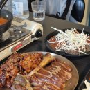 이마트24 춘천애막골점 | [춘천/석사동] 강원대동문회식 춘천족발맛집 애막골맛집 '대만족 춘천점' 족발+불족 세트 후기