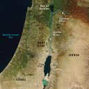 세계의 명소와 풍물 사해(死海, Dead Sea) 이미지