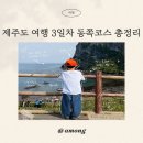 제주도대박전단지기획 | 제주도 동쪽 여행코스 추천 3일차 가볼만한곳 맛집 정보