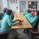 성북향군 여성회 4월 월례회의 동정 이미지